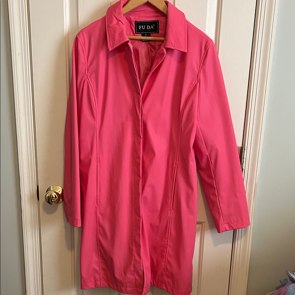 Women's Pink Top